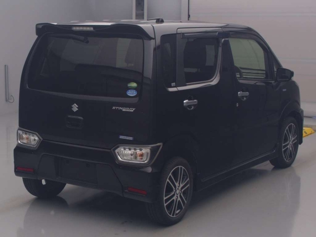 SUZUKI WAGON R 2018