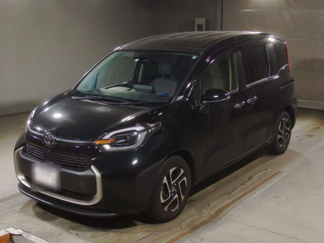 TOYOTA SIENTA 2023