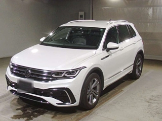 VOLKSWAGEN TIGUAN 2022