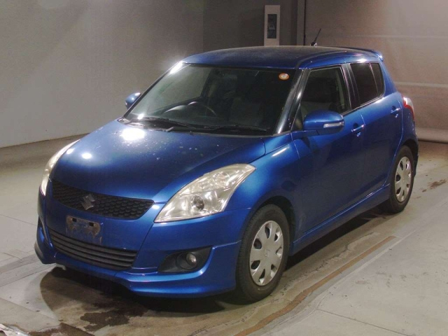SUZUKI SWIFT 2012