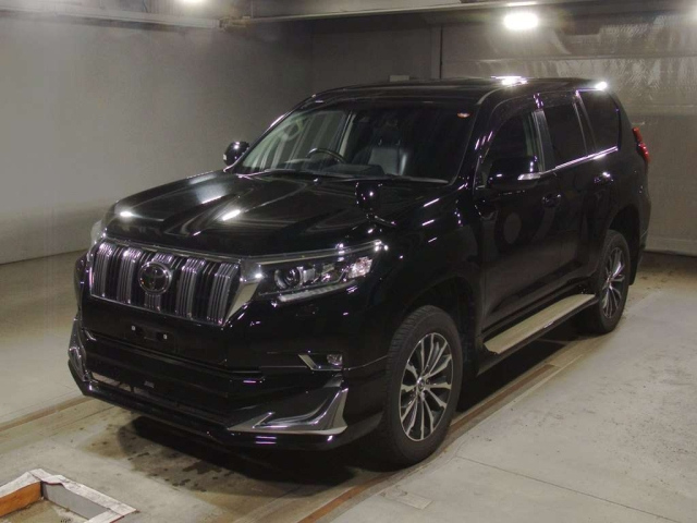 TOYOTA LAND CRUISER PRADO 2020