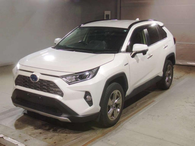 TOYOTA RAV4 2019