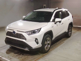TOYOTA RAV4 2019