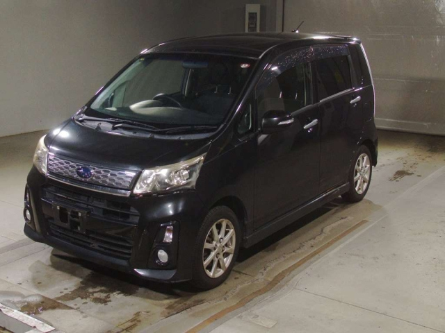 SUBARU STELLA 2014