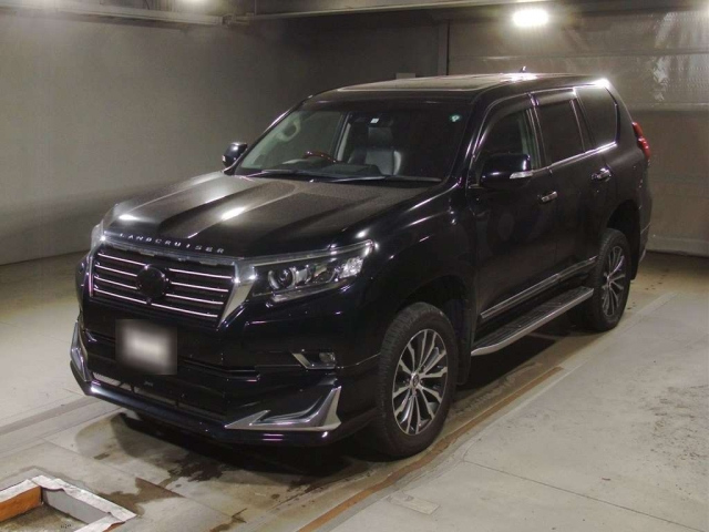TOYOTA LAND CRUISER PRADO 2018