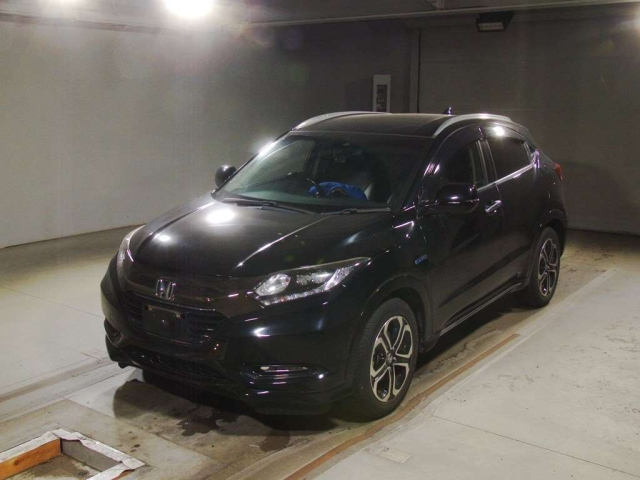 HONDA VEZEL 2016