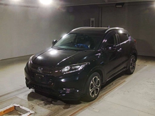 HONDA VEZEL 2016