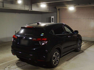 HONDA VEZEL 2016