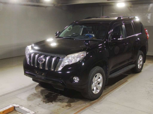 TOYOTA LAND CRUISER PRADO 2014