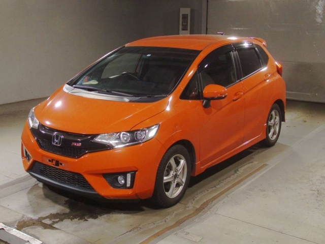 HONDA FIT 2016