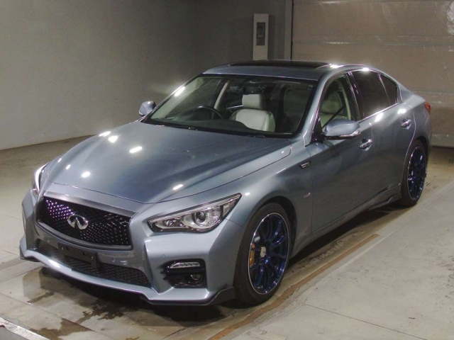 NISSAN SKYLINE 2016