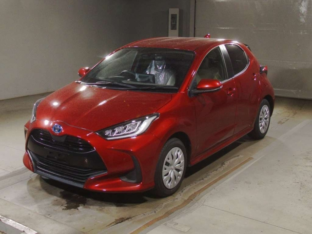 TOYOTA YARIS 2022