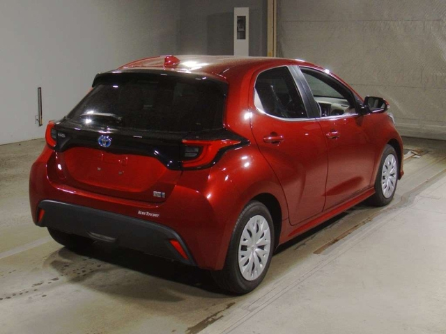 TOYOTA YARIS 2022