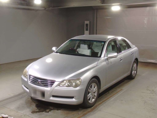 TOYOTA MARK X 2009