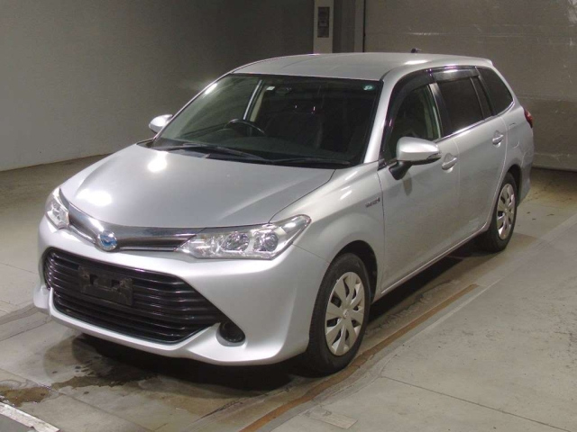 TOYOTA COROLLA FIELDER 2016