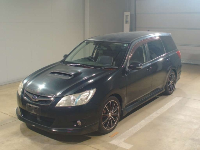 SUBARU EXIGA 2008