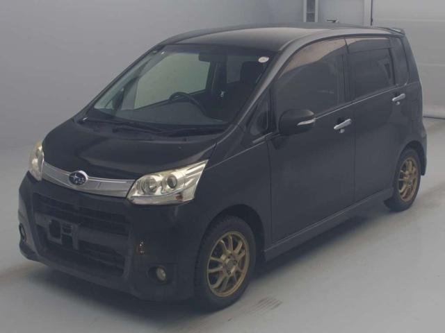 SUBARU STELLA 2012