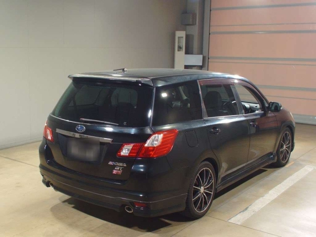 SUBARU EXIGA 2008