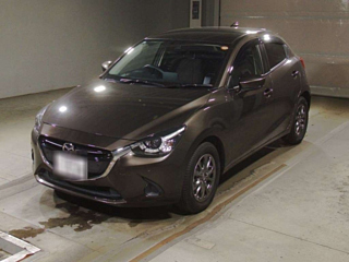 MAZDA DEMIO 2019