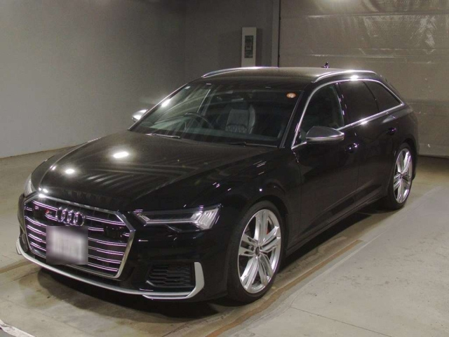 AUDI S6 SERIES 2021