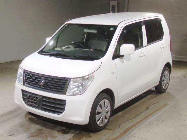 SUZUKI WAGON R 2016