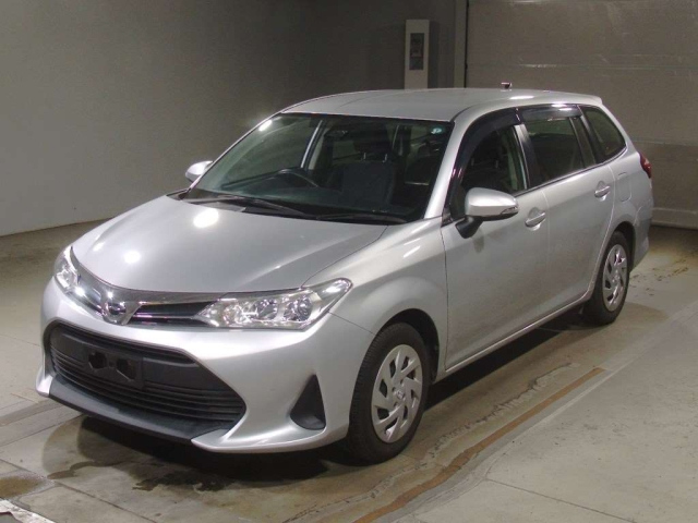 TOYOTA COROLLA FIELDER 2018
