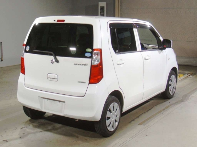 SUZUKI WAGON R 2016