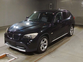 BMW X1 2012