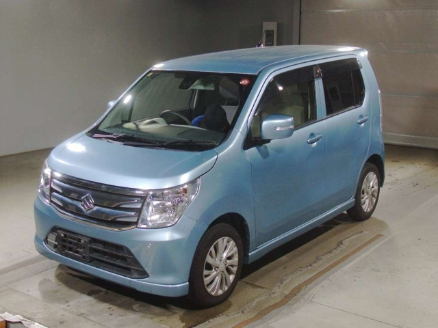 SUZUKI WAGON R 2014
