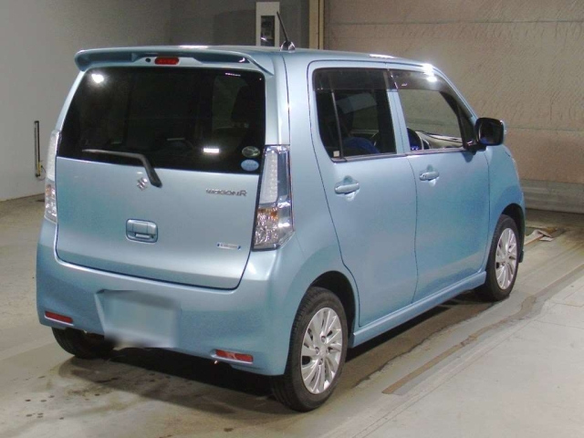 SUZUKI WAGON R 2014