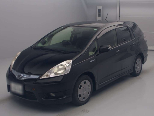 HONDA FIT SHUTTLE 2013