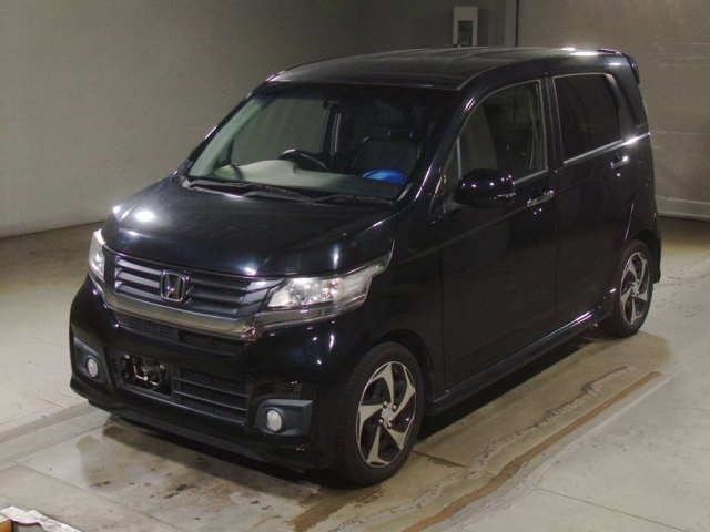 HONDA N WGN 2014