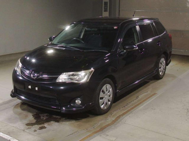 TOYOTA COROLLA FIELDER 2012