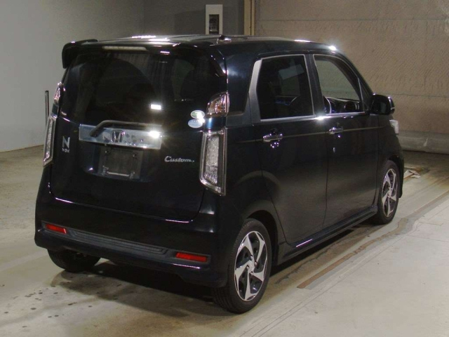 HONDA N WGN 2014