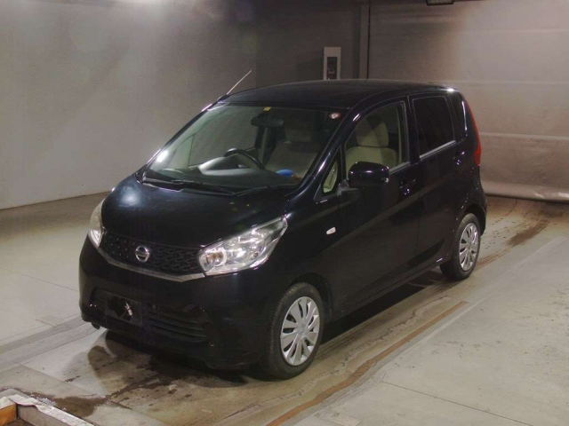 NISSAN DAYZ 2014