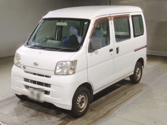 DAIHATSU HIJET VAN 2011