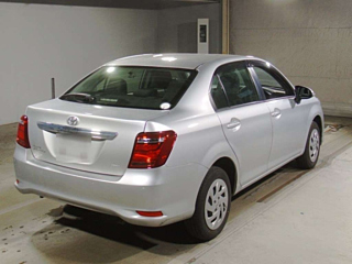 TOYOTA COROLLA AXIO 2022