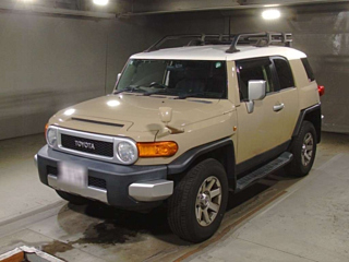 TOYOTA FJ CRUISER 2017