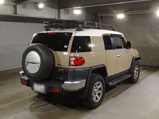 TOYOTA FJ CRUISER 2017