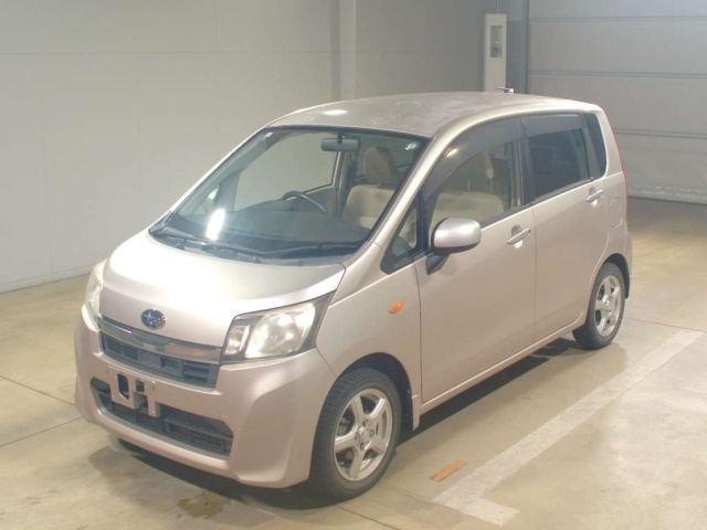 SUBARU STELLA 2013