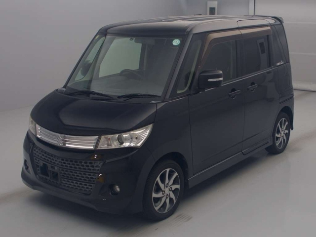 SUZUKI PALETTE 2012