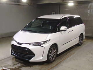 TOYOTA ESTIMA 2017