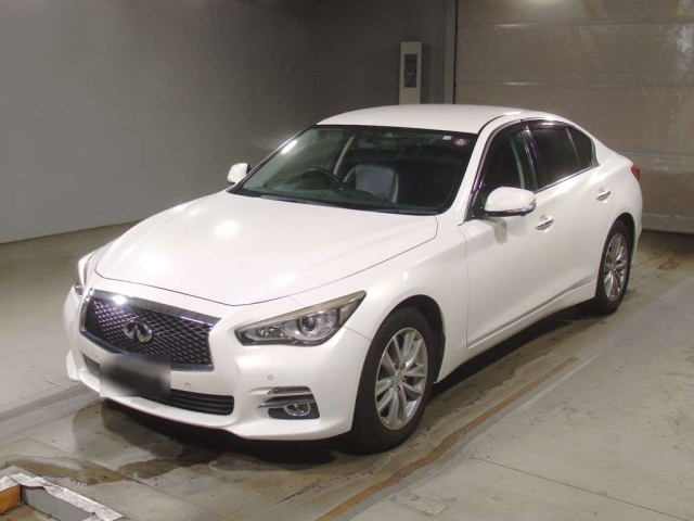 NISSAN SKYLINE 2014