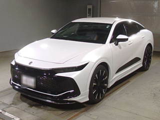 TOYOTA CROWN CROSSOVER 2023