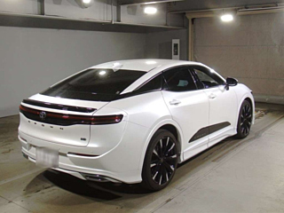 TOYOTA CROWN CROSSOVER 2023