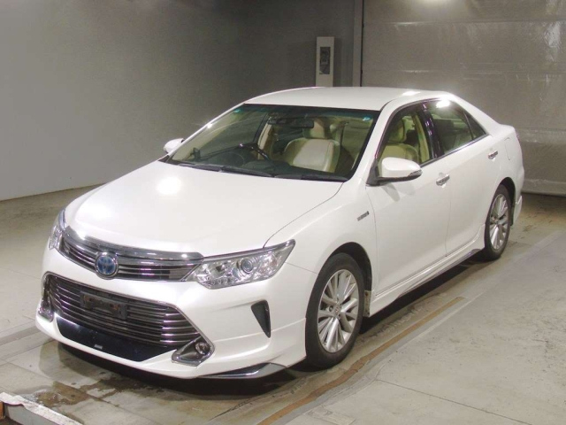 TOYOTA CAMRY 2015