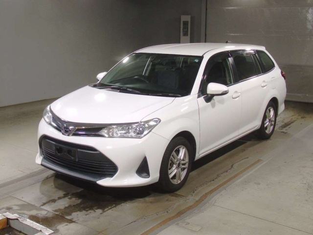 TOYOTA COROLLA FIELDER 2018