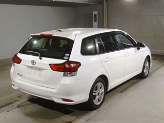 TOYOTA COROLLA FIELDER 2018