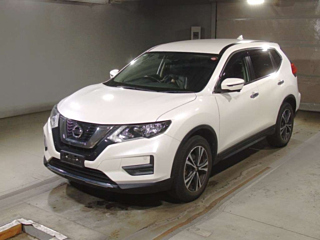 NISSAN X-TRAIL 2018