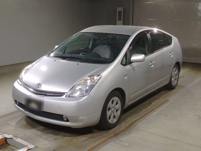 TOYOTA PRIUS 2008